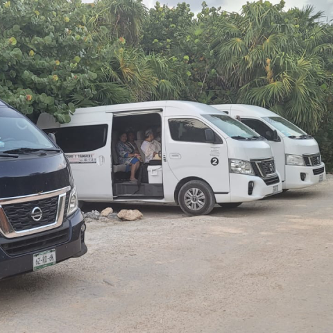 camionetas turisticas de coar